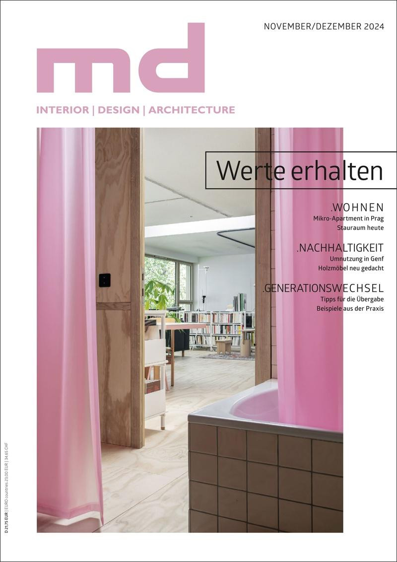 direktabo.de | md INTERIOR DESIGN ARCHITECTURE Mini-Abo