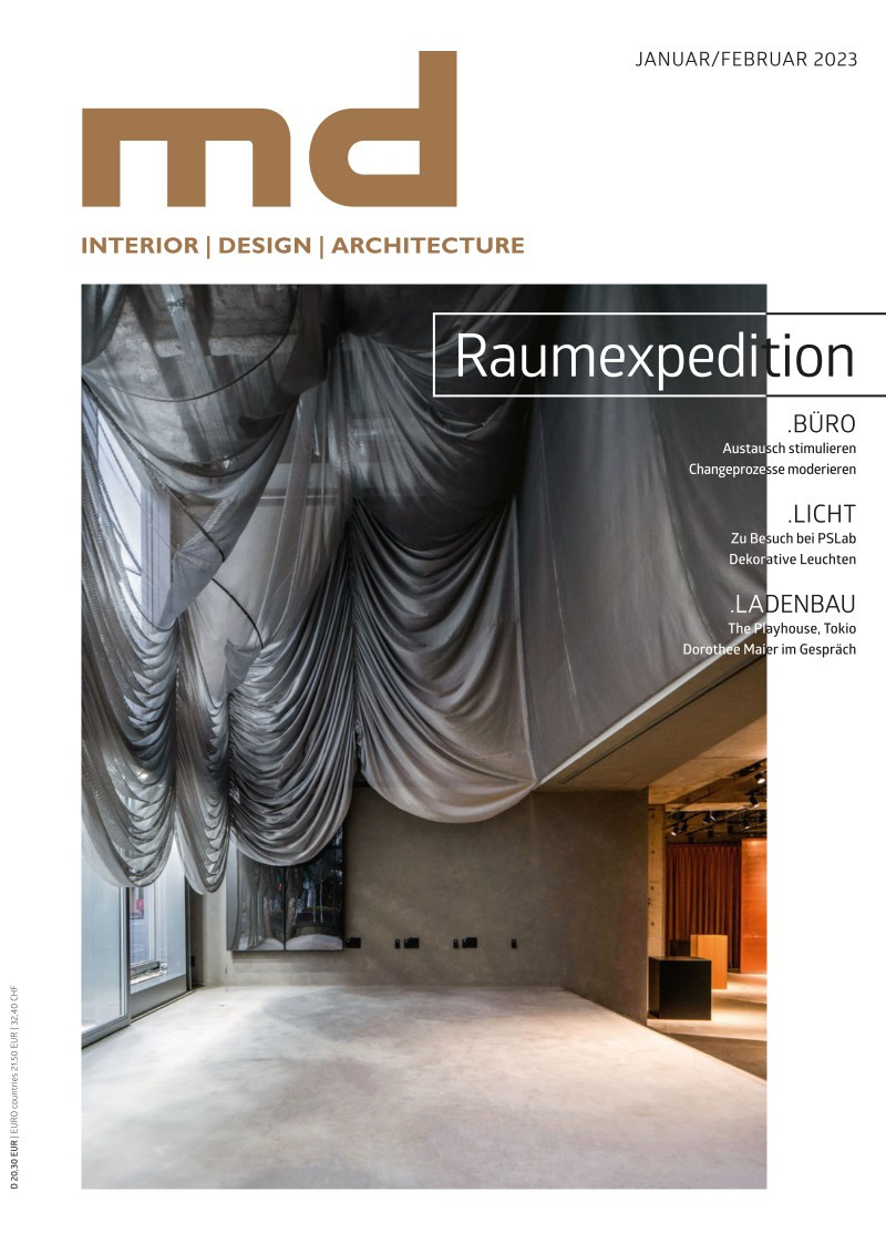 direktabo.de | md INTERIOR DESIGN ARCHITECTURE Freundschafts-Abo