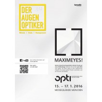 DER AUGENOPTIKER DIGITAL 1/2016