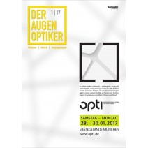 DER AUGENOPTIKER 01/2017