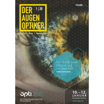 DER AUGENOPTIKER 01/2020