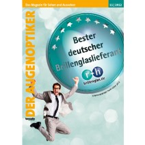 DER AUGENOPTIKER 11/2012