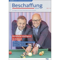 Beschaffung aktuell DIGITAL 3/2020