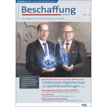 Beschaffung aktuell DIGITAL 3/2019