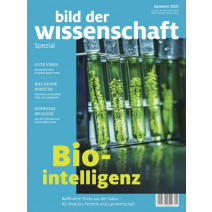 bdw SPEZIAL DIGITAL Biointelligenz