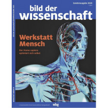 bild der wissenschaft Sonderausgabe 2019/2020