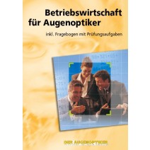 Betriebswirtschaft für Augenoptiker DIGITAL