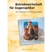 Betriebswirtschaft für Augenoptiker