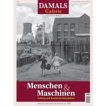 DAMALS Bildband: Menschen & Maschinen DIGITAL