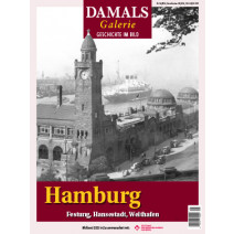DAMALS Bildband: Hamburg