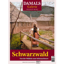 DAMALS Bildband DIGITAL: Schwarzwald 