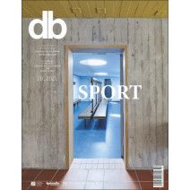 Print - Einzelhefte - db deutsche bauzeitung - Architektur,  Bauen