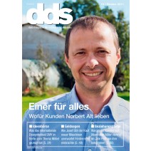 dds Ausgabe 10.2011