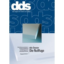 dds Dossier: Die Nullfuge DIGITAL