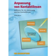 Anpassung von Kontaktlinsen DIGITAL