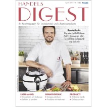 HandelsDIGEST 3/2018