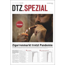 DTZ DOKUMENTATION Spezial Zigarre 2021