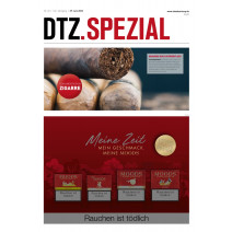 DTZ DOKUMENTATION Spezial Zigarre 2022