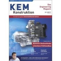 KEM Sonderausgabe 3/2017 Automobilkonstruktion