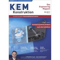 KEM Sonderausgabe 4/2017 Automobilkonstruktion