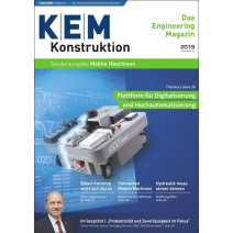 KEM Sonderausgabe Mobile Maschinen