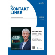 Die KONTAKTLINSE DIGITAL 2/2026