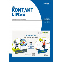 Die KONTAKTLINSE 5/2023