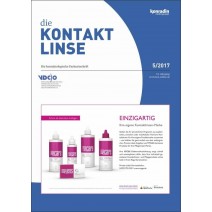 Die KONTAKTLINSE DIGITAL 5/2017