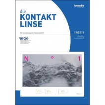 Die KONTAKTLINSE 12/2016