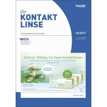 Die KONTAKTLINSE DIGITAL 10/2017