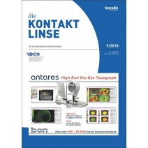 Die KONTAKTLINSE 09/2018