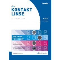 Die KONTAKTLINSE 6/2022