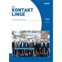 Die KONTAKTLINSE 1/2023