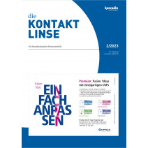 Die KONTAKTLINSE DIGITAL 2/2023