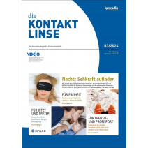 Die KONTAKTLINSE DIGITAL 3/2024