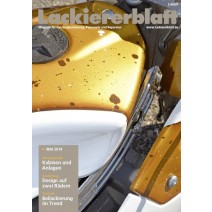 Lackiererblatt Ausgabe 03.2014