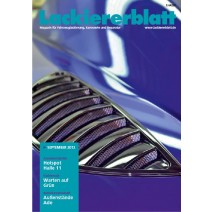 Lackiererblatt Ausgabe 05.2012