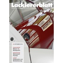 Lackiererblatt Ausgabe 05.2014