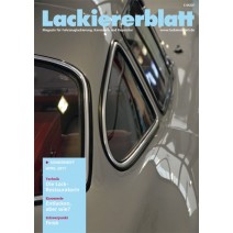 Lackiererblatt Sonderheft 2011 DIGITAL