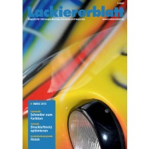 Lackiererblatt DIGITAL 02.2013