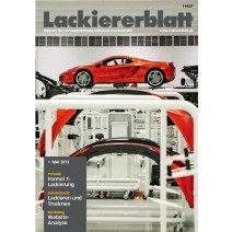 Lackiererblatt DIGITAL 03.2013
