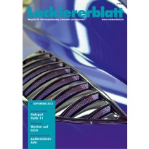 Lackiererblatt DIGITAL 05.2012