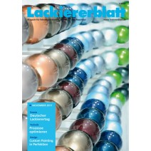 Lackiererblatt DIGITAL 06.2011