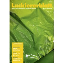 Lackiererblatt Ausgabe 06.2014