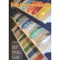 Lackiererblatt Ausgabe 04.2018