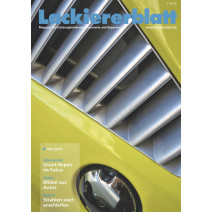 Lackiererblatt Ausgabe 03.2019