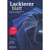 Lackiererblatt DIGITAL 06.2019