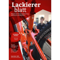 Lackiererblatt Ausgabe 05.2025