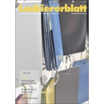 Lackiererblatt Ausgabe 03.2017