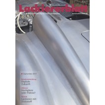 Lackiererblatt Ausgabe 05.2017